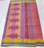 PL Salem Sarees Hand Block Printed Saree